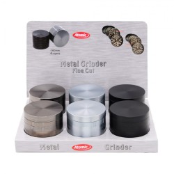 Metal Grinder Atomic 4 Parts 